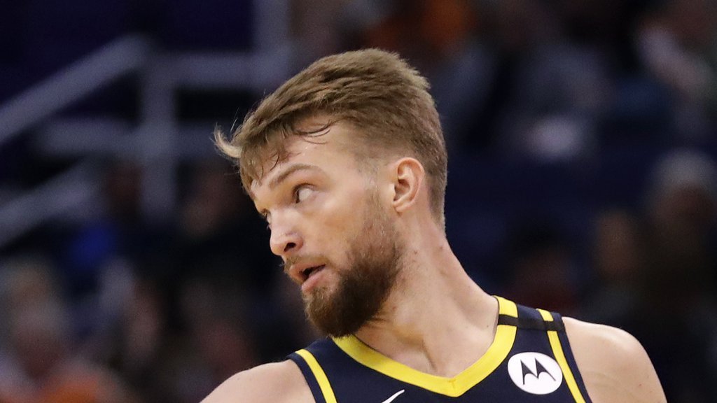 Košarkaš Sakramenta Domantas Sabonis zbog povrede ne igra tri do četiri nedelje