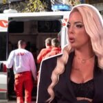 LEJDI DI ZAVRŠILA U BOLNICI: Fanove zabrinula ZAVOJIMA OKO GLAVE, oglasila se nakon operacije! (FOTO)