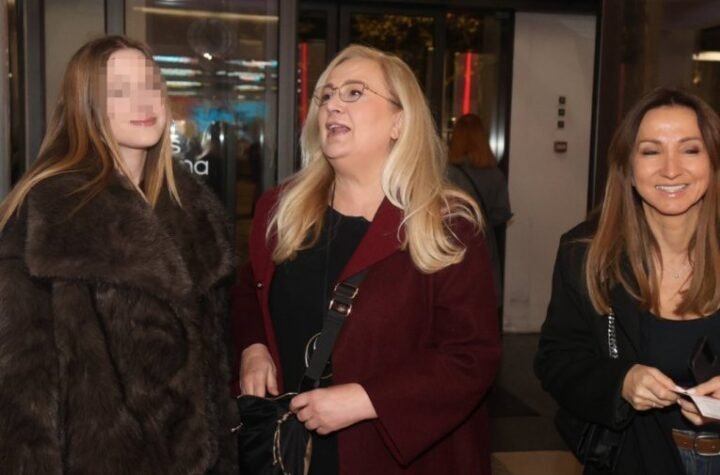 LEONTINA NAPISALA LJUBAVNU BALADU ZA POZNATOG VODITELJA! Svojim izgledom mamio je uzdahe ženama!