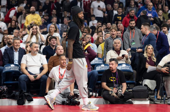 LOŠA VEST! Šta se dešava sa Matijasom Lesorom?