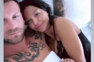 Maja Marinković i Stanislav Krofak