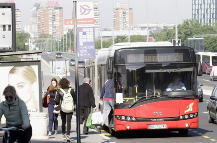 MENJA SE VIŠE LINIJA GRADSKOG PREVOZA U BEOGRADU! Važno za sve Beograđane!