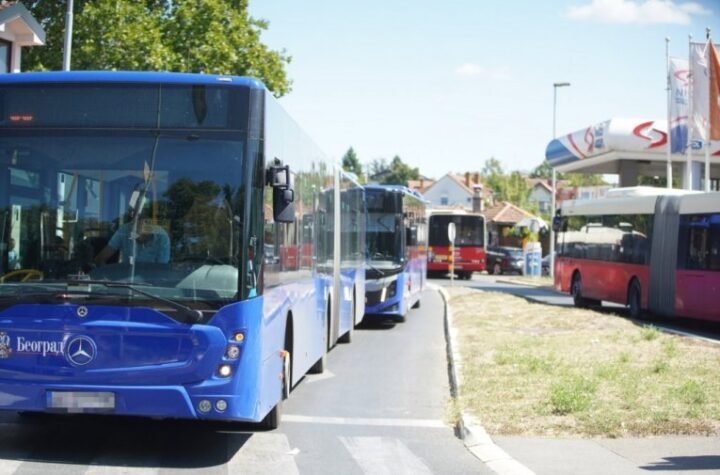 MENJAJU SE LINIJE GRADSKOG PREVOZA! Beograđani, dobro pogledajte ovaj spisak - važi i sutra!