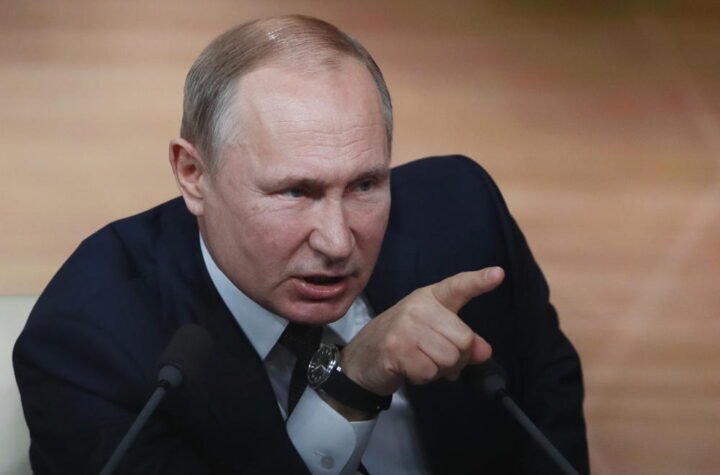 "MI SMO JEDINI NA SVETU KOJI TO MOGU" Putin pokreće serijsku proizvodnju nuklearnih... "RUSIJA JE JEDINA SPOSOBNA"