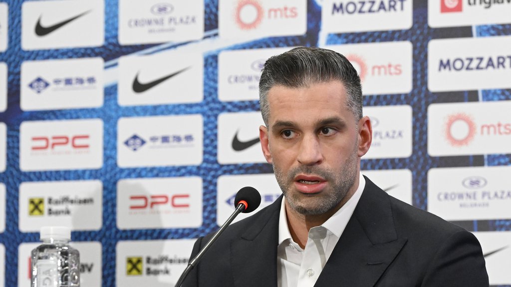 MICIĆ IGRA ZA SRBIJU: Dušan Alimpijević objavio prvi spisak