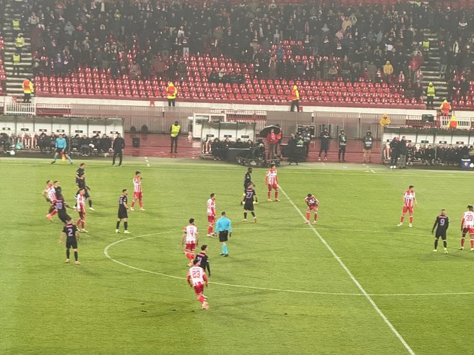 MILOJEVIĆ POSLE POBEDE NAD FCSB: Zahtevna i teška utakmica