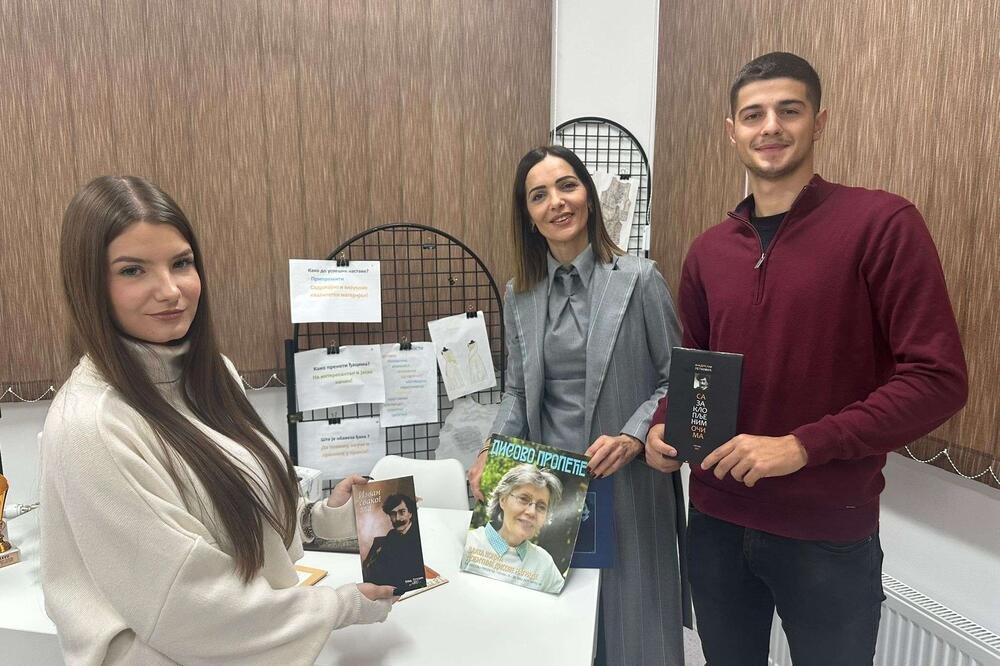 Magdalena i Nikola su ponos Srbije: Ovo što su uradili učenici iz Čačka će se prepričavati, veliko bravo (FOTO)