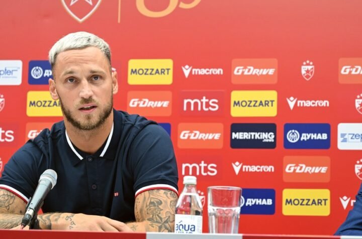 Marko Arnautović poslao poruku predsedniku Austrije, brzo stigao i odgovor: Neće biti...