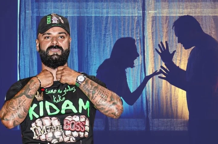 NAJSKANDALOZNIJA AFERA U ISTORIJI RIJALITIJA! Luka Vujović godinama spavao sa udatom ženom, njen muž napravio RUSVAJ sa dokazima!