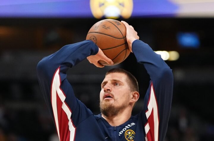 NBA LIGA OVO NIJE VIDELA 55 GODINA, A ONDA SE POJAVIO JOKIĆ! Nikola opet ispisao istoriju, ovakvu statistiku nema niko! (FOTO)