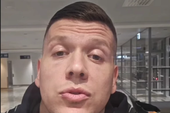 NE MOŽEMO DA SE VRATIMO! Sloba Radanović izdao hitno saopštenje, pevač zaglavljen!