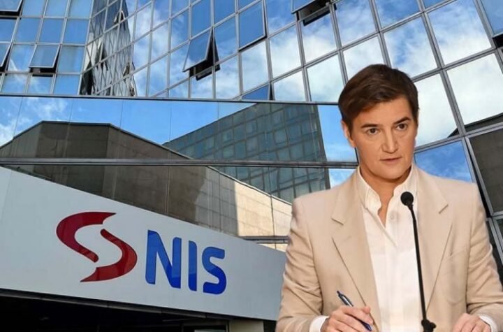 "NEĆE BITI NACIONALIZACIJE NIS, MI NISMO KOMUNISTIČKA DIKTATURA!" Ana Brnabić jasno rekla da postoje granice koje Srbija neće preći