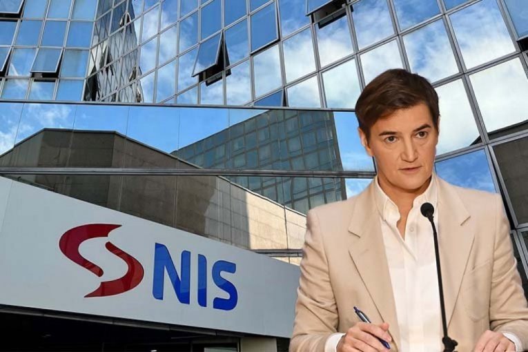 "NEĆE BITI NACIONALIZACIJE NIS, MI NISMO KOMUNISTIČKA DIKTATURA!" Ana Brnabić jasno rekla da postoje granice koje Srbija neće preći