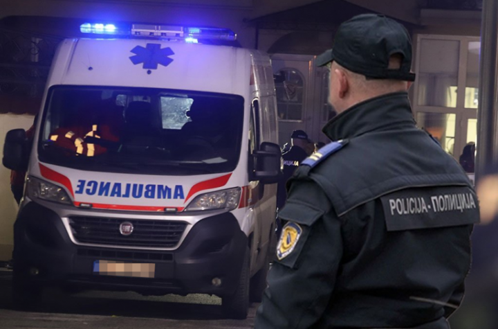 NEMA NEZAKONITOG POSTUPANJA POLICIJE U SLUČAJU SMRTI MLADIĆA (18) IZ KRALJEVA! Oglasilo se tužilaštvo, evo šta se dogodilo!