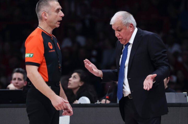 NEMA VEĆEG BAKSUZA ZA PARTIZAN: Žoc se opet sreće s noćnom morom crno-belih