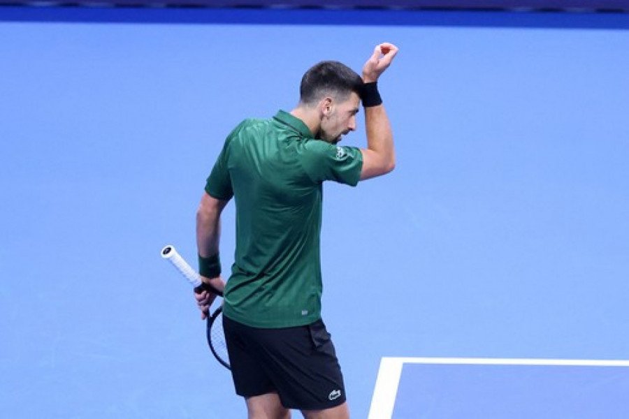 NOVAK SE BORI ZA POLUFINALE: Srbina čeka zanimljiv protivnik, do sada se Đoković nije sastajao sa njim