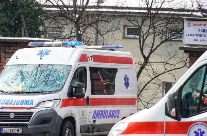 Noć bez udesa, veliki broj poziva hroničnih i onkoloških pacijenata