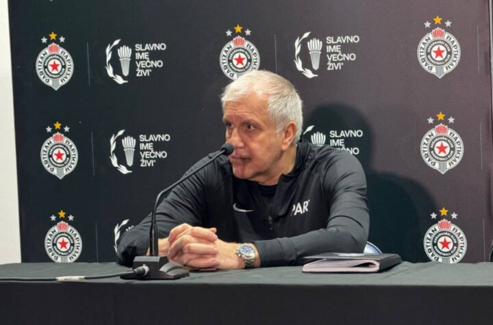 OBRADOVIĆ ŠOKIRAN ZBOG PARKERA! Tako mi je rečeno...