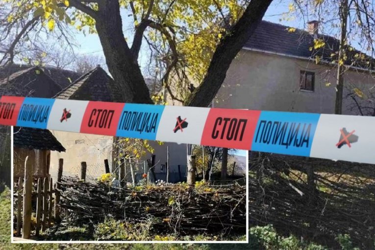 ODREĐEN PRITVOR SRĐANU IZ BABUŠNICE! Ubio oca i sina u porodičnoj kući - EVO KOLIKA MU KAZNA PRETI!