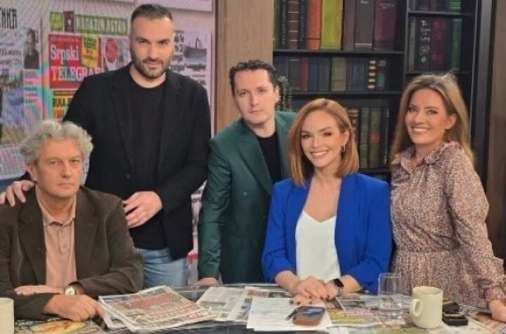 OGLASILA SE KATARNA KORŠA ZBOG JUTARNJEG PROGRAMA! Evo šta je poručila!