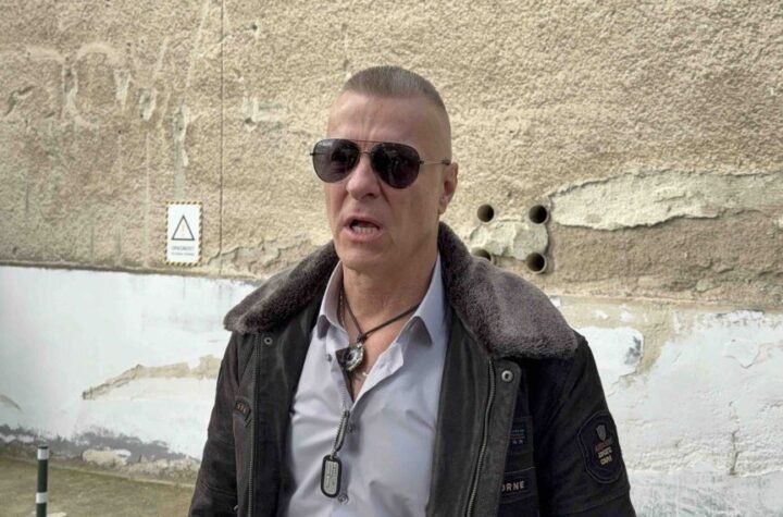 OGLASIO SE ĐORĐE DAVID ZBOG CECE I SKANDALA U SEVERNOJ MAKEDONIJI! Roker bez dlake na jeziku poslao jasnu poruku!