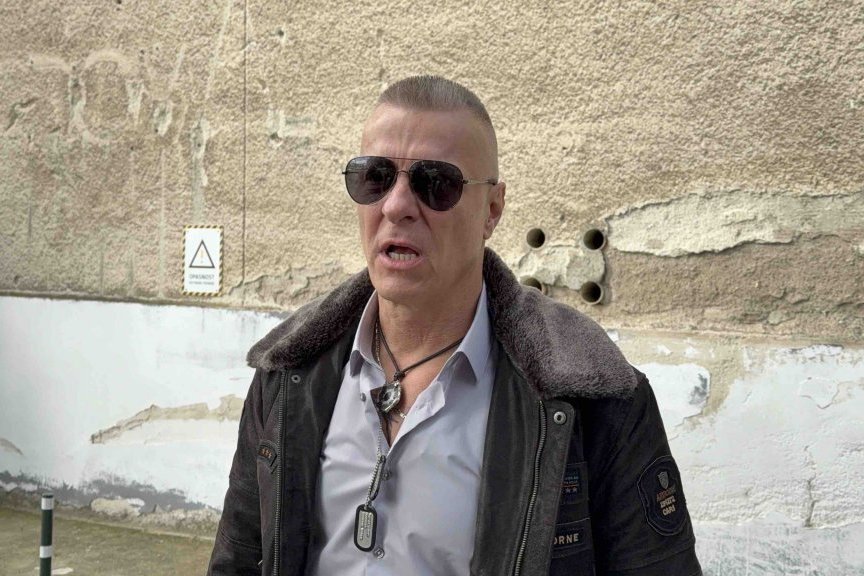 OGLASIO SE ĐORĐE DAVID ZBOG CECE I SKANDALA U SEVERNOJ MAKEDONIJI! Roker bez dlake na jeziku poslao jasnu poruku!