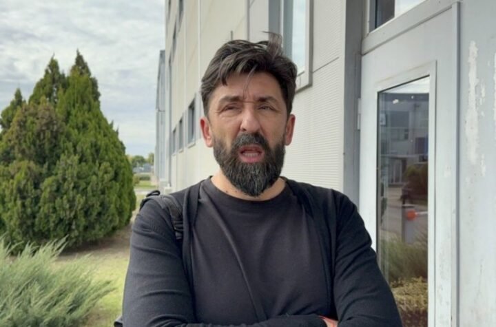 OGNJEN AMIDŽIĆ DONEO VAŽNU ODLUKU! Voditelj hitno napustio Beograd!