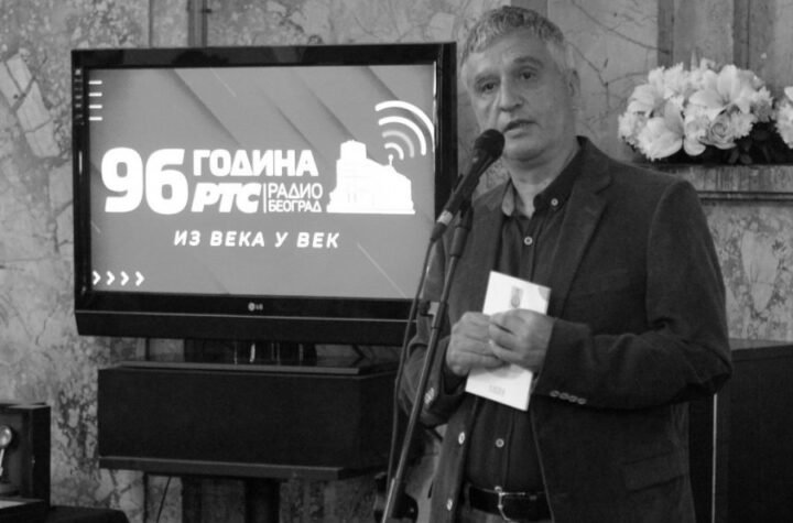 OGROMNA TUGA! Smrt velikog umetnika i pisca ZAVILA JAVNOST U CRNO: "Zauvek ćeš živeti kroz svoje pesme"!