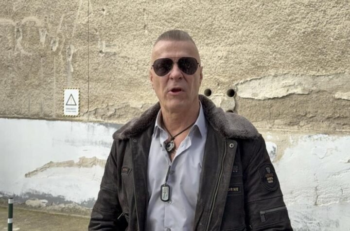 OVE INFORMACIJE O ĐORĐU DAVIDU ĆE VAS OSTAVITI BEZ TEKSTA! Rokeru je ovo pravo ime, a završio je težak fakultet!