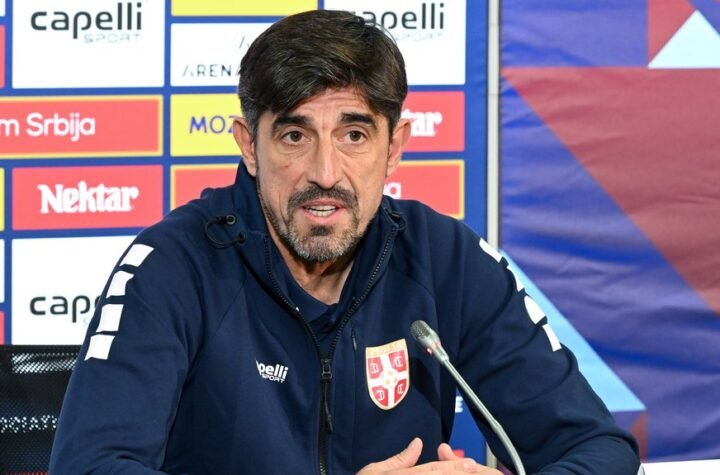 OVO ĆE BITI SASTAV SRBIJE ZA UTAKMICU SA LETONIJOM: Paunović pravi najmanje četiri izmene u odnosu na Englesku