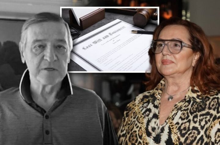 Ana Bekuta i Milutin Mrkonjić