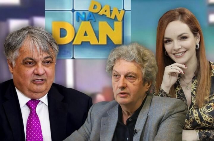 OVO JE POČETAK NOVOG DOBA! Lučić otvorio emisiju "Dan na dan" na TS Media - direktor Telekoma kod Marića i Korše najavio početak medijske revolucije!