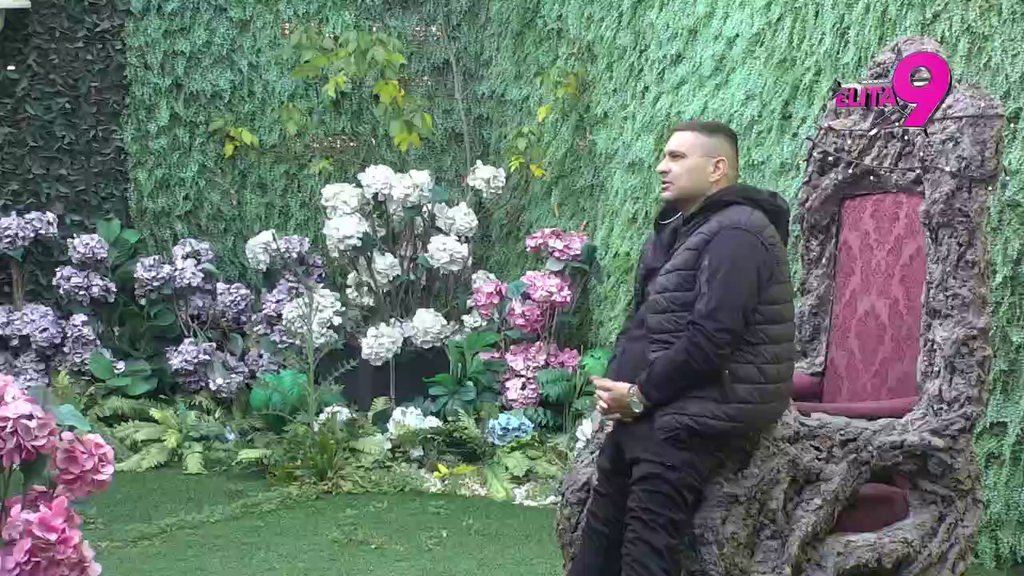 OVO SE ČEKALO DUGO! Bebica otvara dušu kod Drveta mudrosti