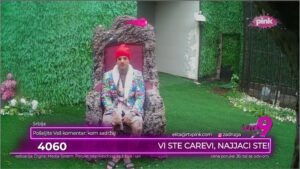 OVO SE NE PROPUŠTA! Filip Đukić rešio da progovori o svemu, brzo svi na Pink!