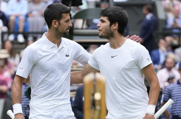 Objavljena POSLEDNJA ATP LISTA u sezoni: Alkaraz je najbolji na svetu, Đoković zadržao poziciju