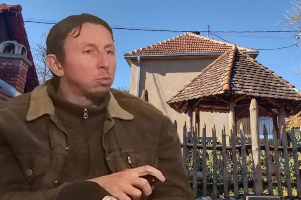 Ovo je ubijeni Miroslav kojeg je Srđan lišio života, kao i njegovog sina: Terali su mu ovce sa livade, bio je PIJAN