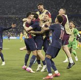 PARTIZAN PORAŽEN NA BANOVOM BRDU: Čukarički rešetao crno-bele za ubedljiva tri boda na domaćem terenu