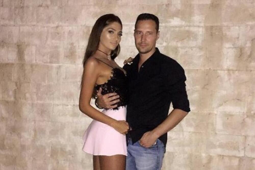 PEVAČ SE DVA PUTA RAZVODIO OD ŽENE KOJU SU POVEZIVALI SA DUŠKOM TOŠIĆEM! Njihova nova slika Srbe tek bacila u rebus