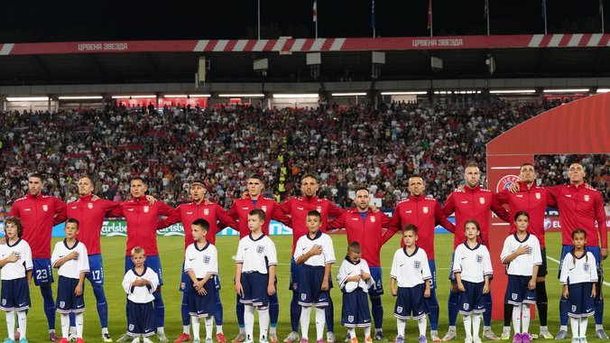 PIROVA POBEDA SRBIJE! Prvenac Veljka Paunovića: Orlovi slavili protiv Letonije posle preokreta