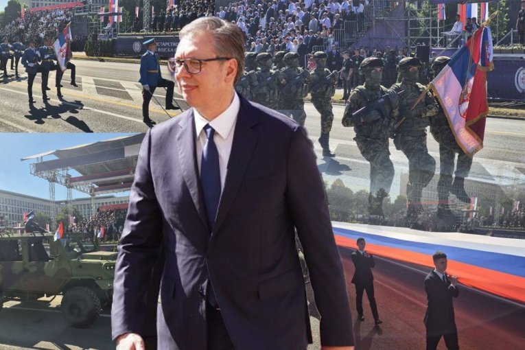 "PLAŠIM SE DA JE RAT IZMEĐU EVROPE I RUSIJE SVE IZVESNIJI" - Vučić o važnosti ulaganja u vojsku: "STVARI SU OTIŠLE PREDALEKO"