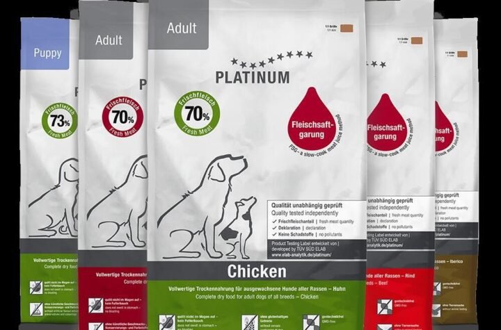 PLATINUM – Premium hrana za pse i mačke sa svežim mesom