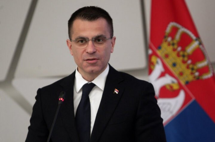 POSLATA PORUKA SLOGE I JEDINSTVA! Ministar Milićević: Veličanstven doček za Srbe sa KiM!