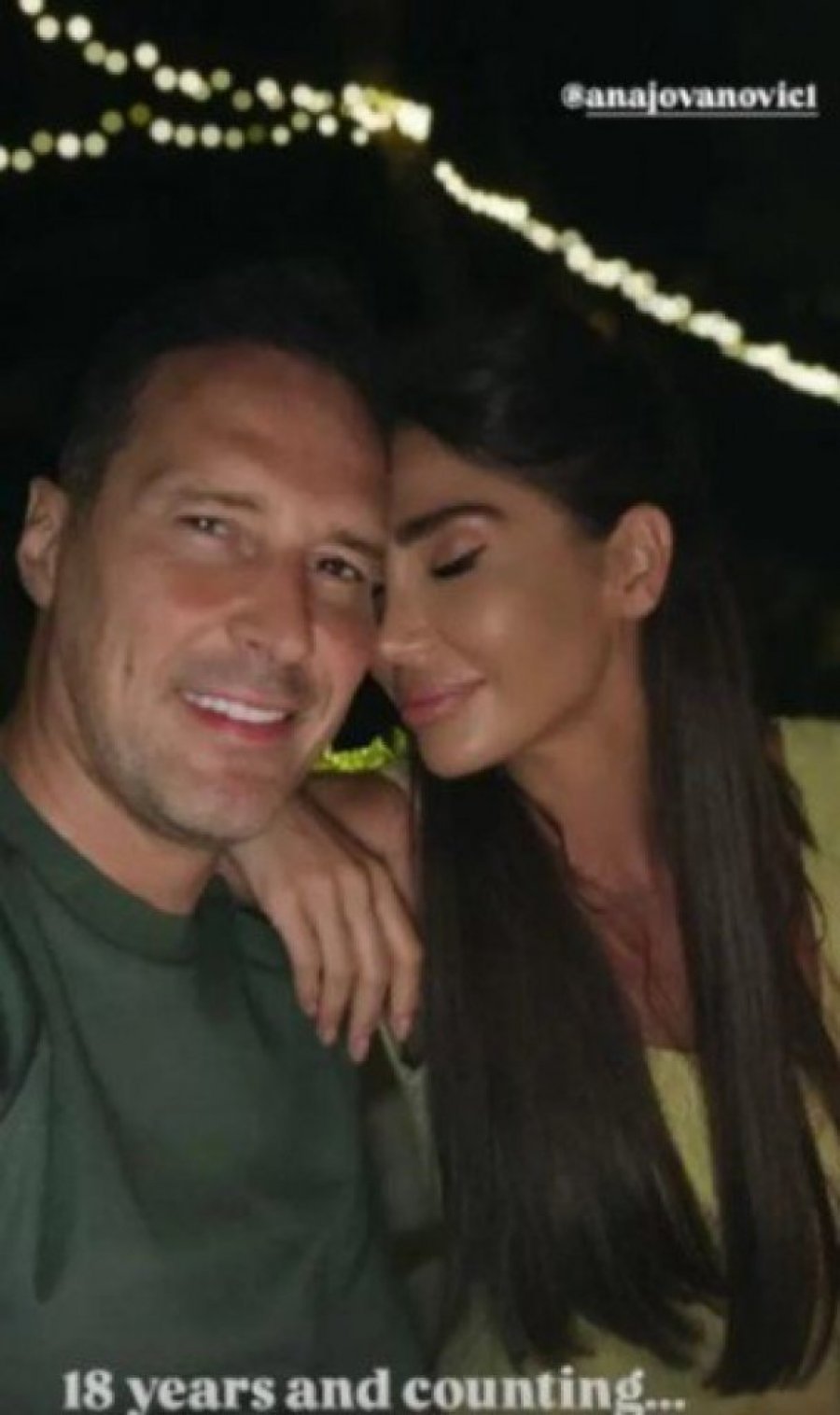 POSLE BURNE PROŠLOSTI I RAZVODA, LJUBAV JE POBEDILA! Naš pevač podelio RADOSNE VESTI – supruga nikad srećnija uz njega!