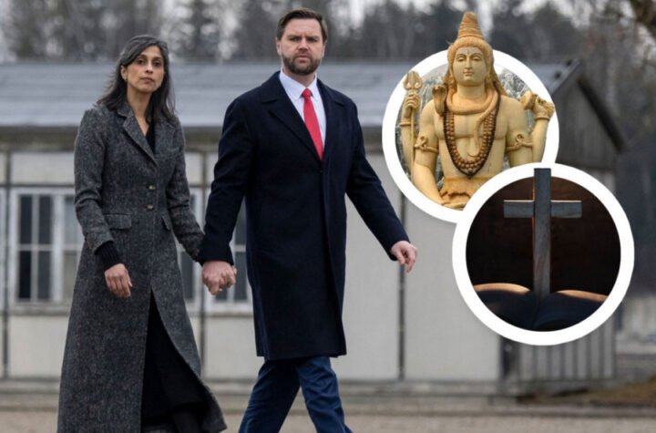 POTPREDSNIK SAD IZAZVAO KRITIKE VERSKIH KRUGOVA ZBOG PRIZNANJA: “Nadam se da će moja supruga hinduistkinja preći u hrišćanstvo”