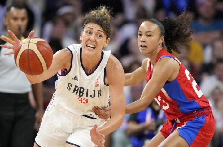 POTVRDILE STATUS FAVORITA: Košarkašice Srbije maksimalne u kvalifikacijama za Eurobasket