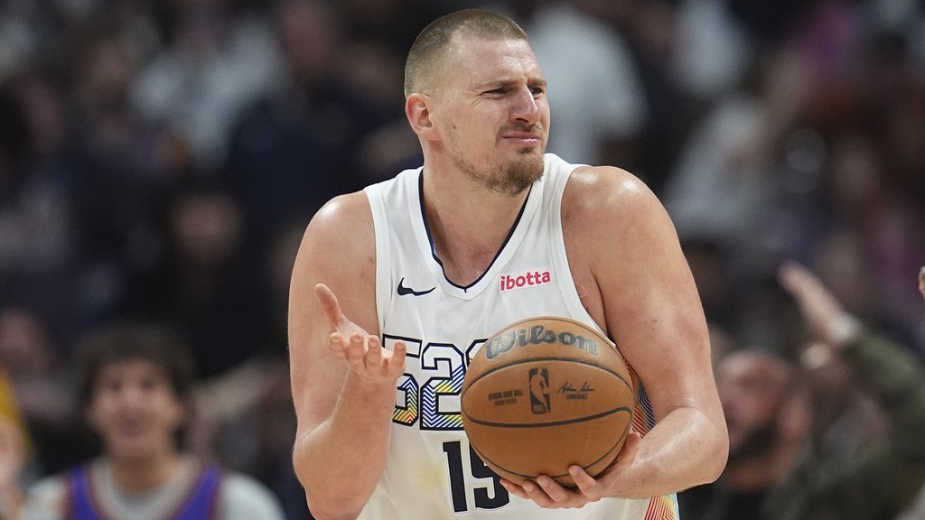 POVREDIO SE NIKOLA JOKIĆ?! Loše vesti iz Denvera