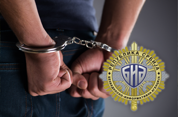 PRATILI IH MESECIMA, STAVILI LISICE NA VIŠE LOKACIJA: Pali zbog špijunaže - NOVI DETALJI HAPŠENJA U RAŠKI!