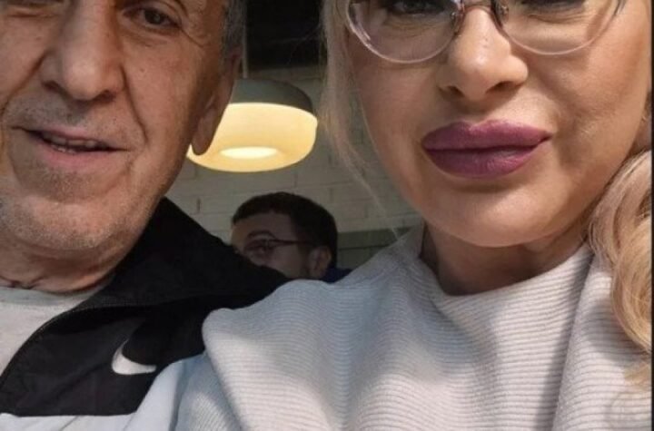 PROCUERLA FOTKA SINIŠE KULIĆA! Evo u kakvom je stanju Miljanin otac!