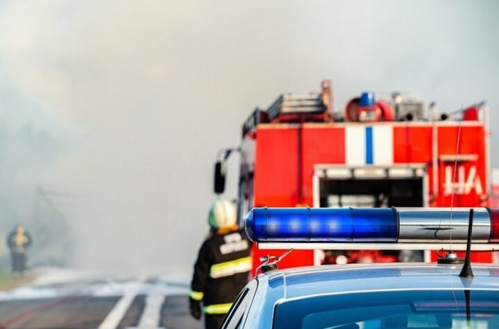 PROCUREO GAS U ŠKOLI, ČETVORO UČENIKA U BOLNICI! Evakuisano više od 530 đaka, vatrogasci na terenu!