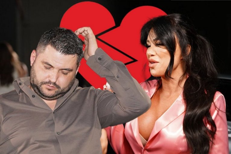 PRODUKCIJA OBELODANILA SNIMAK O STANIJI DOBROJEVIĆ: Asmin je namagarčio zbog Maje, pa obrnuo igricu, ovo će starletu RAZBESNETI!